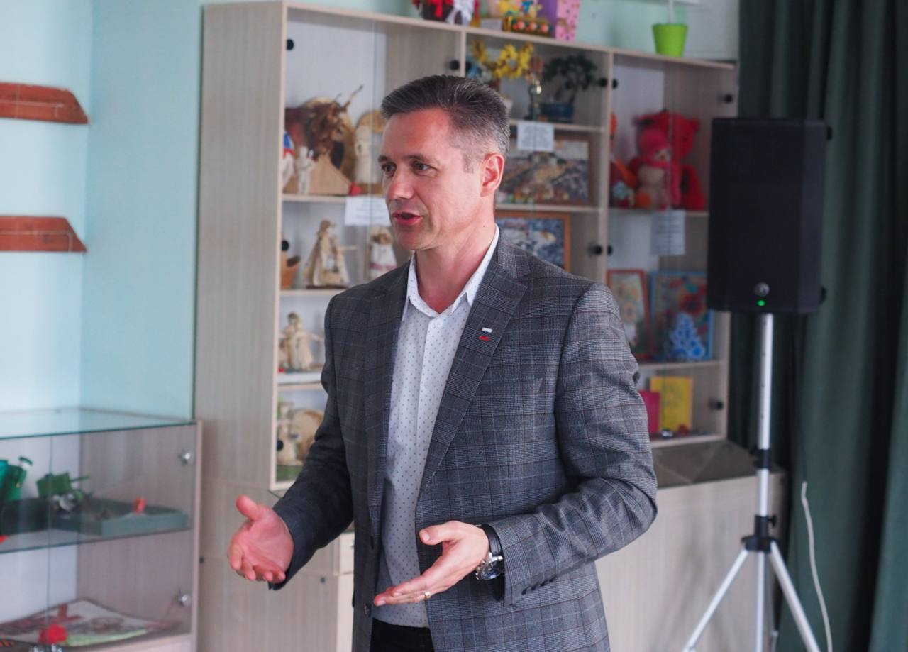 Александр Дудинов: Сегодняшний день был наполнен особой теплотой и искренностью