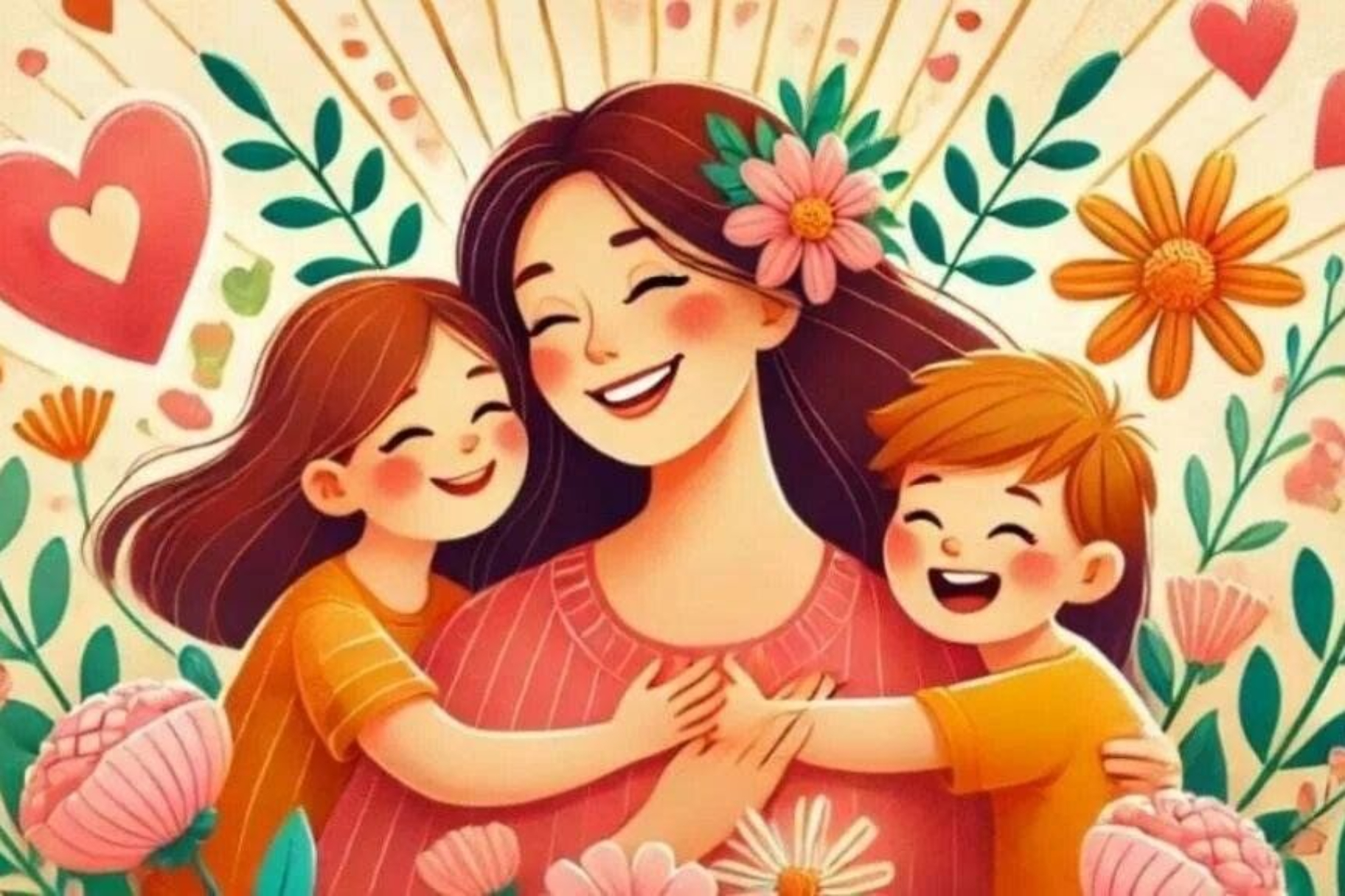 Поздравление главы администрации города Симферополя с Днем матери