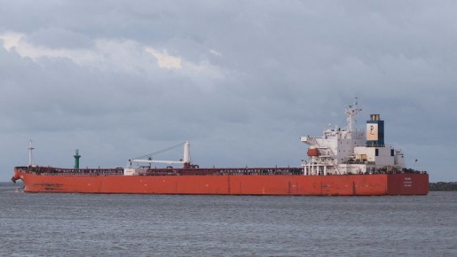 Deniz Haber:   M/T Mersin      