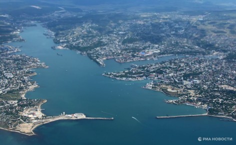 В Севастополе объявили воздушную тревогу