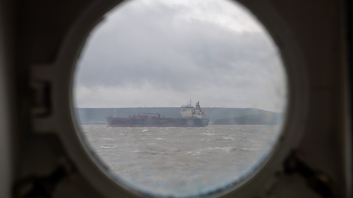 В Турции отреагировали на атаки танкеров Virat и Kairos в Черном море