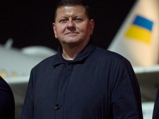 Устами Залужного грозят британцы: Это ещё России придётся просить гарантии безопасности