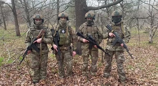 Участники специальной военной операции поздравили всех женщин России с Днём матери