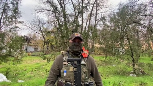 Бойцы ВС РФ поздравили матерей из зоны проведения специальной военной операции