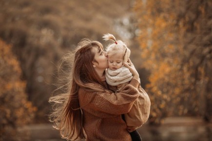 Юрий Гоцанюк: Есть слово, которое мы произносим с особым трепетом — Мама