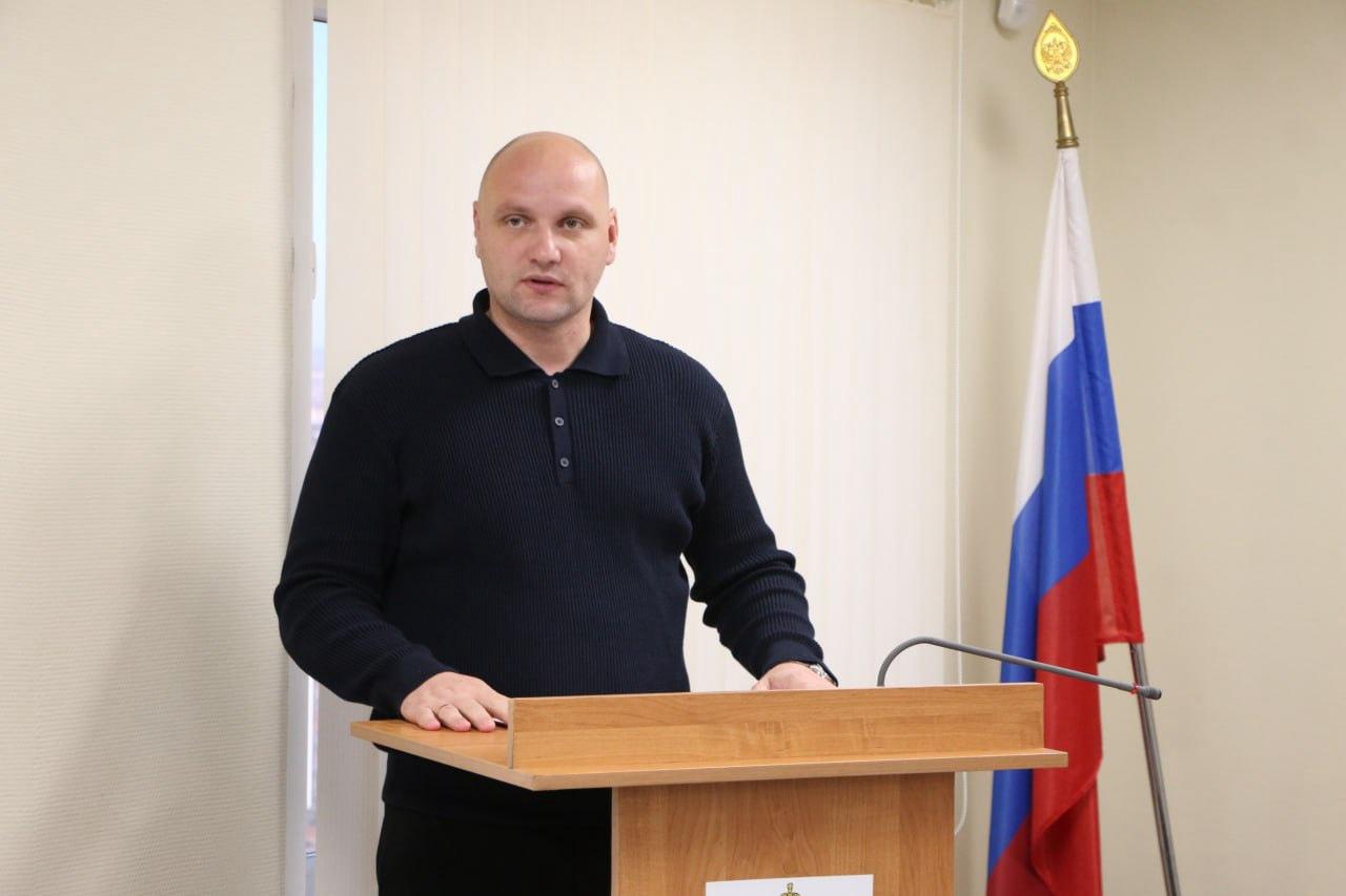 В Керченском ЛО МВД России на транспорте наградили сотрудников сводного отряда В Керченском ЛО МВД России на транспорте наградили сотрудников сводного отряда