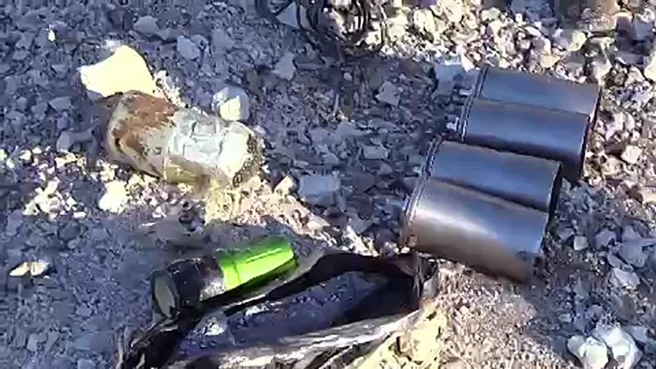 ГУ МЧС России по Севастополю ликвидировало 17 взрывоопасных предметов