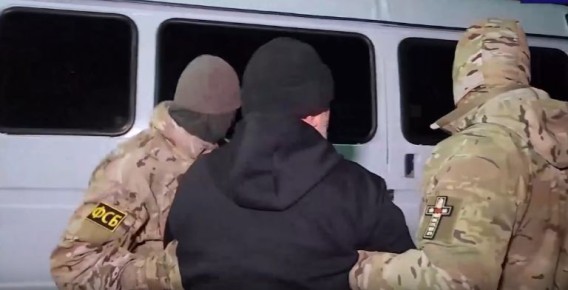 Сотрудники ФСБ в Крыму предотвратили теракт против одного из старших офицеров Минобороны РФ