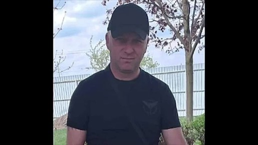 ФСБ публикует кадры задержания одного из соучастников преступления против офицера Минобороны РФ