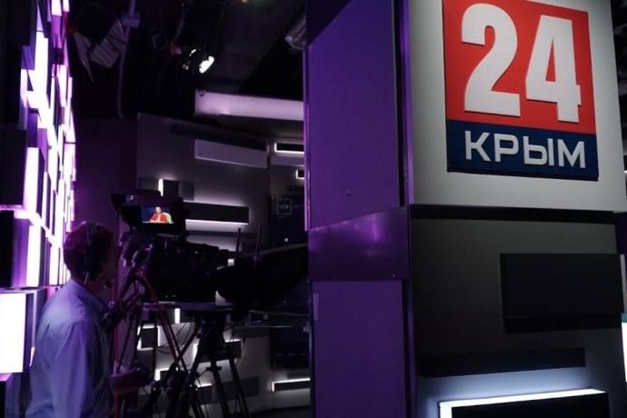 Александр Юрьев: Поздравляю телеканал «Крым 24» с юбилеем — десятилетием успешной работы!