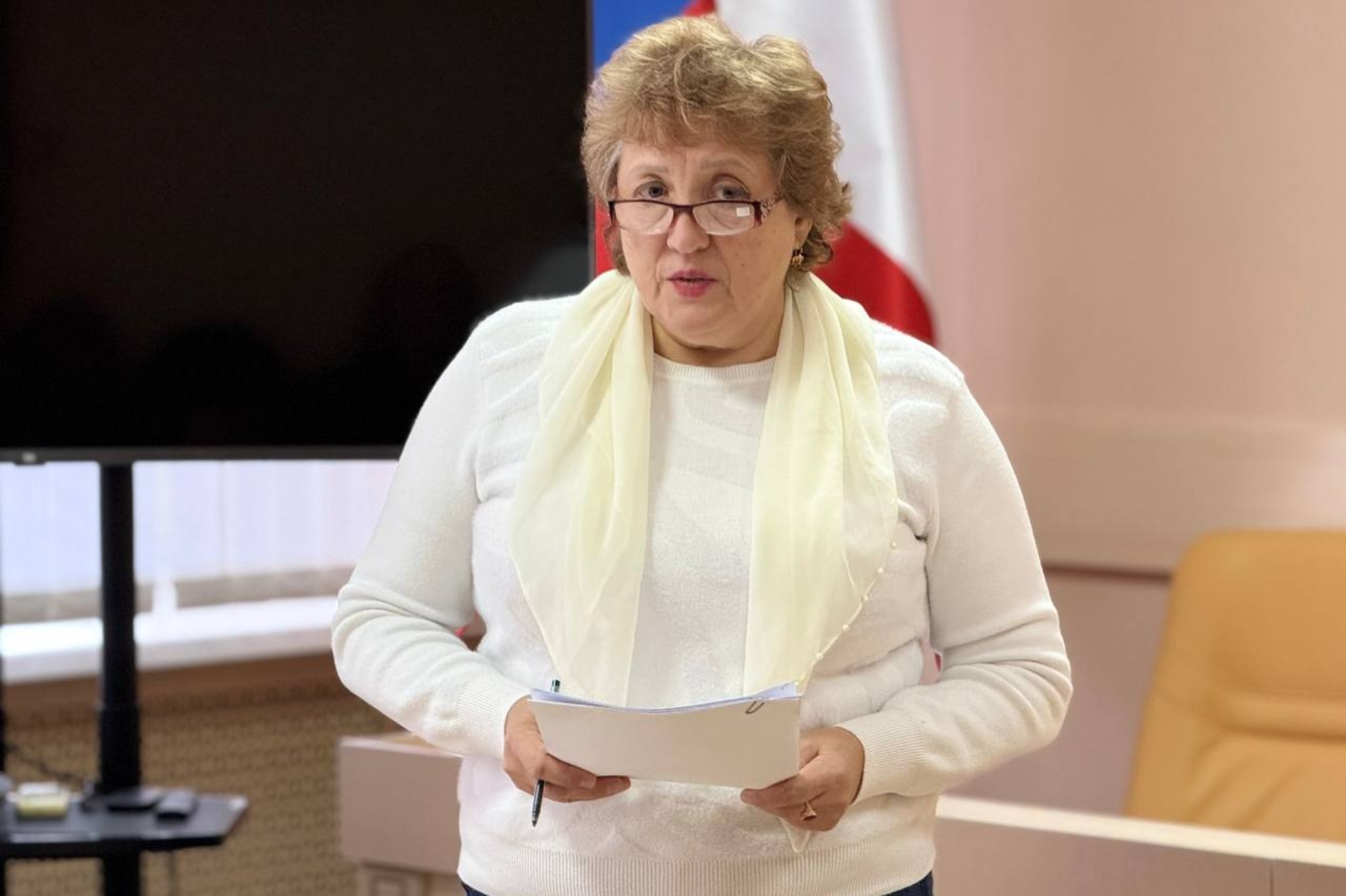 Состоялось рабочее совещание в рамках проведения месячника по защите прав инвалидов в Республике Крым