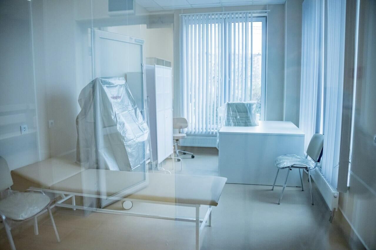 В Севастополе завершается строительство еще одной поликлиники В Севастополе завершается строительство еще одной поликлиники