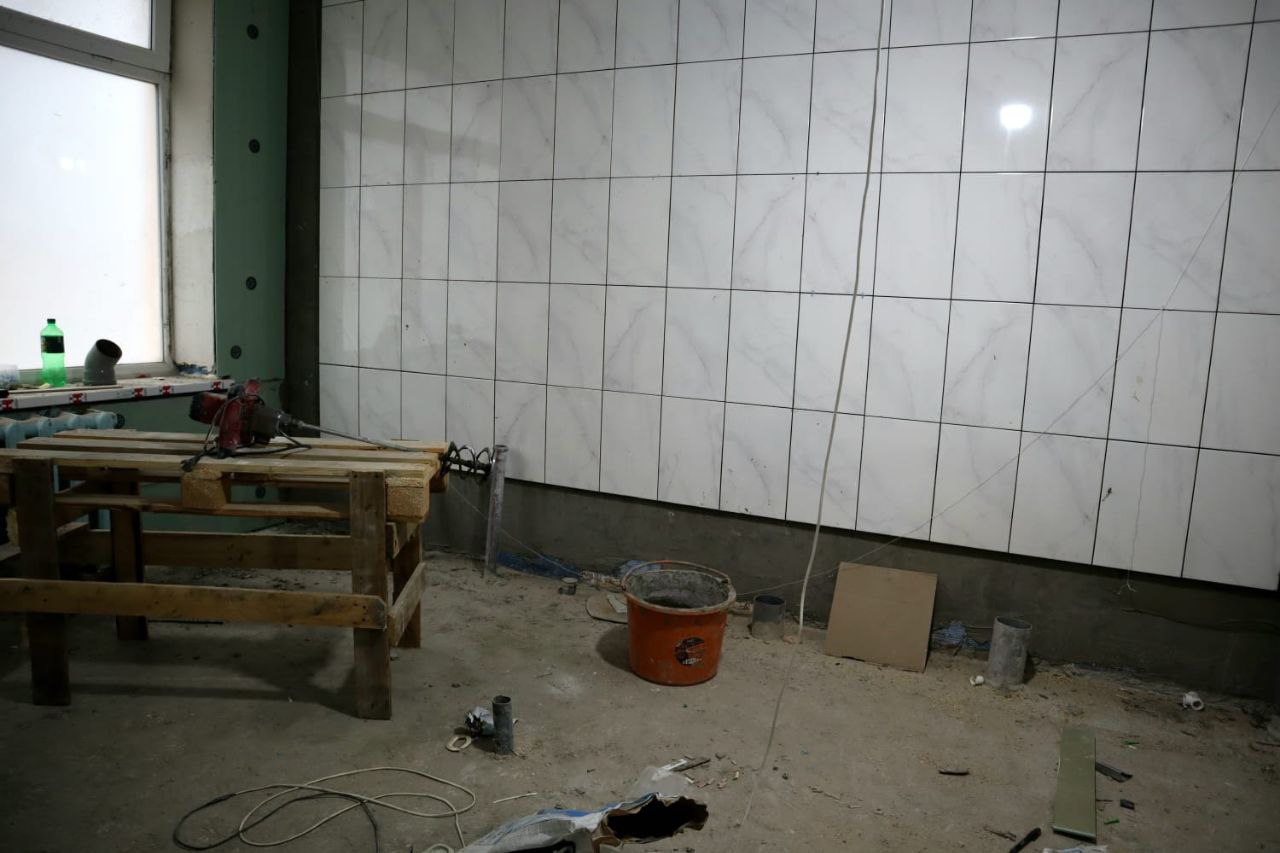 Инна Федоренко: Сегодня выехала в Азовский детский сад «Тополек» Инна Федоренко: Сегодня выехала в Азовский детский сад «Тополек»