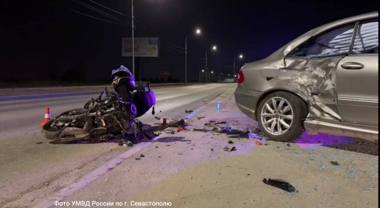 Виновник смертельного ДТП в Севастополе лишился свободы на 2,5 года