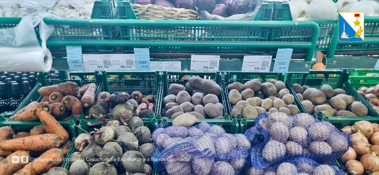 В Севастополе за неделю снизились цены на подсолнечное масло, свинину, курицу и овощи из «борщевого набора» В Севастополе за неделю снизились цены на подсолнечное масло, свинину, курицу и овощи из «борщевого набора»