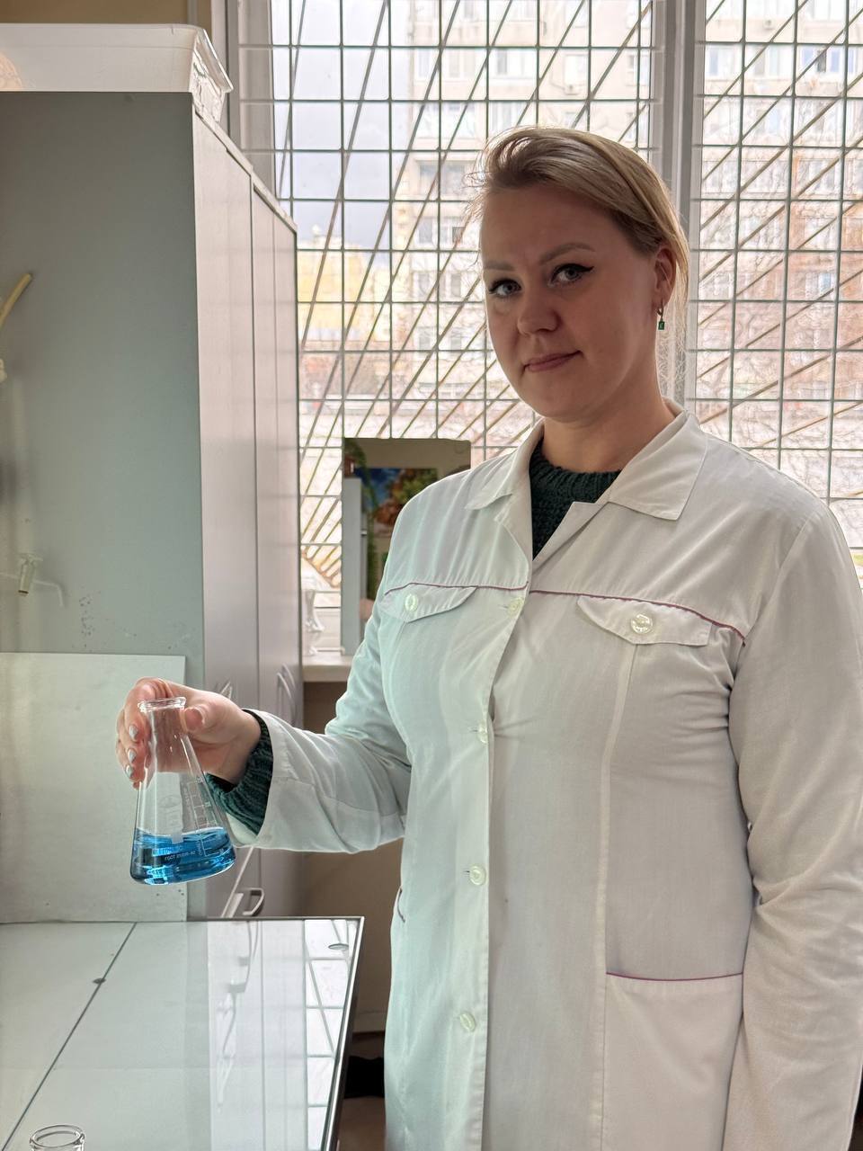 Ольга Шевцова: ЦЛАТИ: За чистотой природы — с точностью до анализа Ольга Шевцова: ЦЛАТИ: За чистотой природы — с точностью до анализа