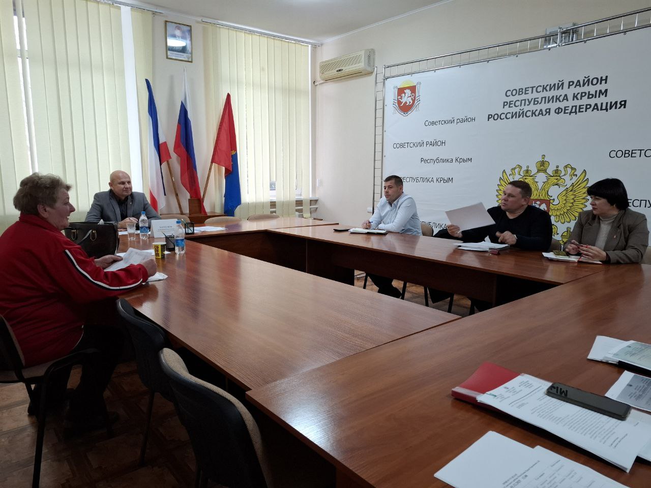 Александр Харламов провел прием граждан Александр Харламов провел прием граждан