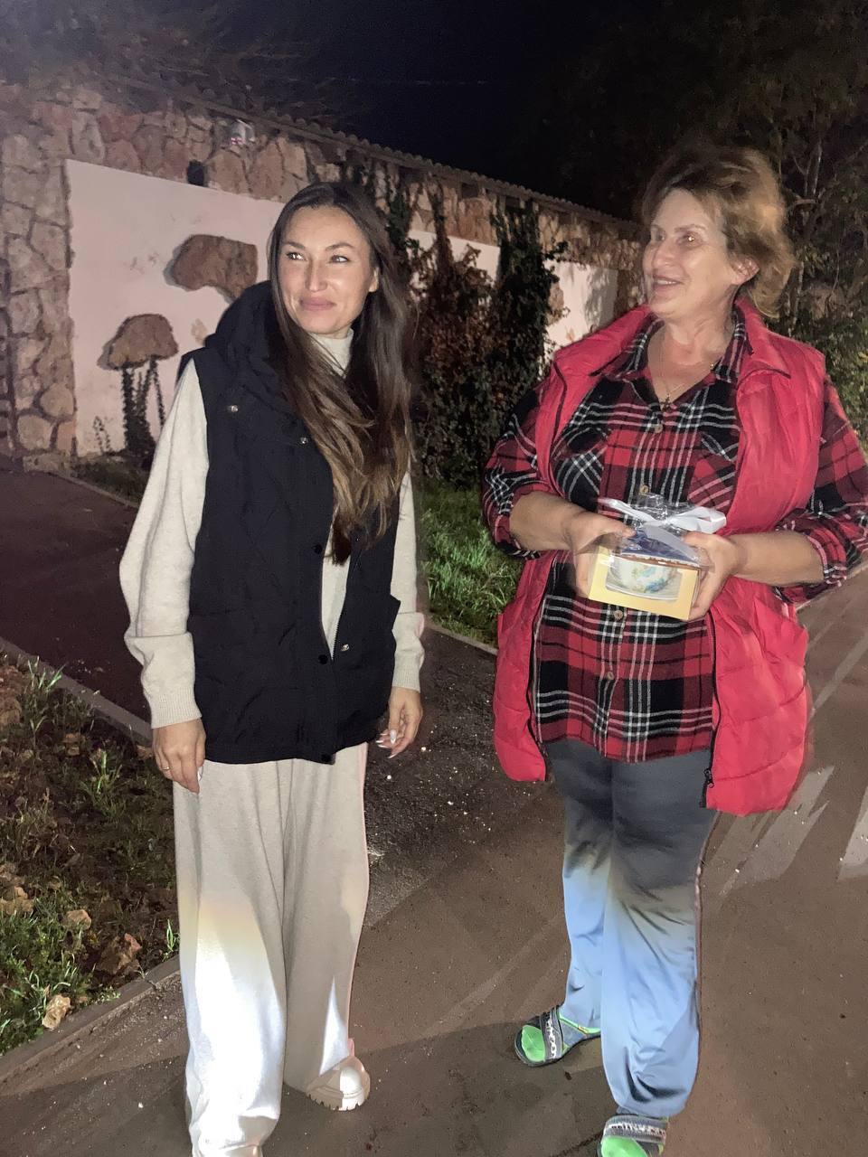 В День матери – дань памяти и уважения