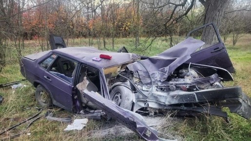 В период с 24 по 30 ноября 2025 года на территории Республики Крым зарегистрировано 17 ДТП, в которых: