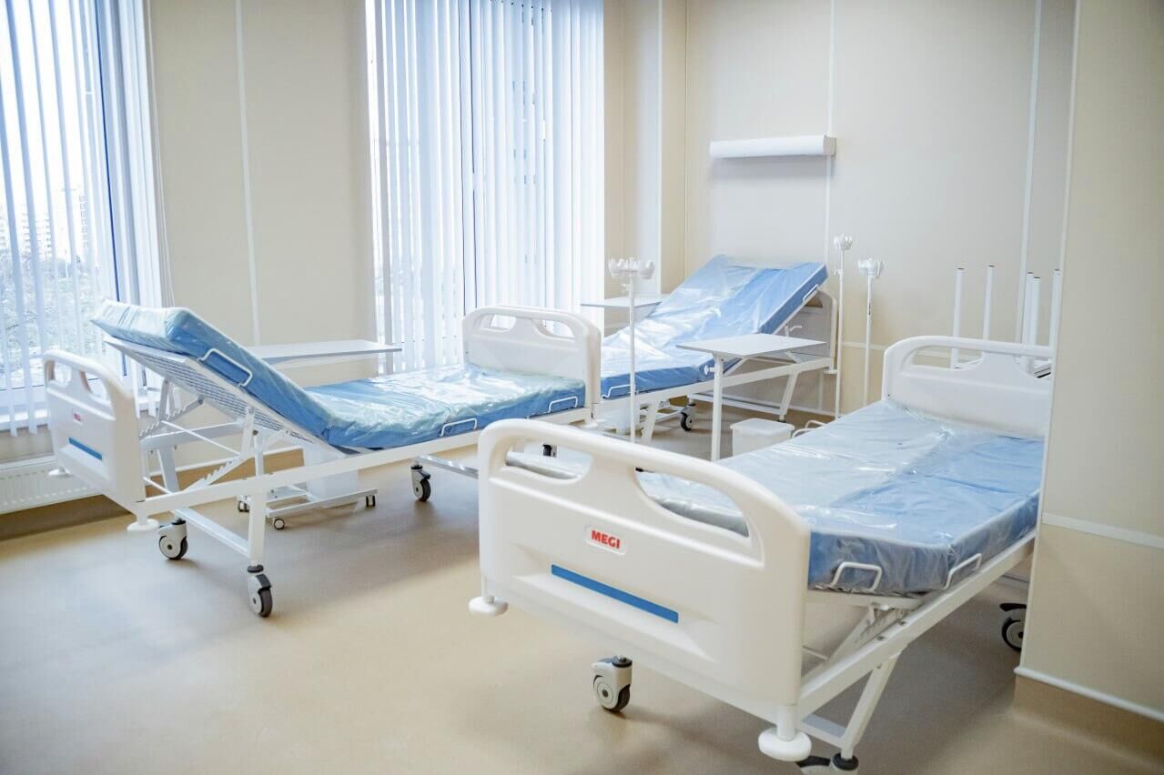 В Севастополе завершается строительство еще одной поликлиники В Севастополе завершается строительство еще одной поликлиники