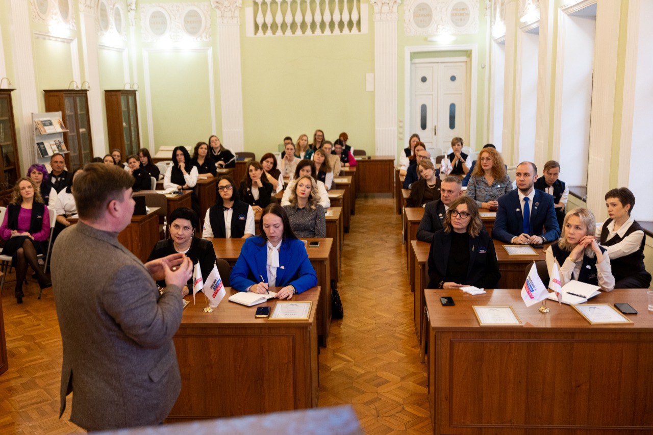 Валентина Лаврик: Преподаватели из Республики Крым вошли в число лучших по итогам финала в Нижнем Новгороде Валентина Лаврик: Преподаватели из Республики Крым вошли в число лучших по итогам финала в Нижнем Новгороде