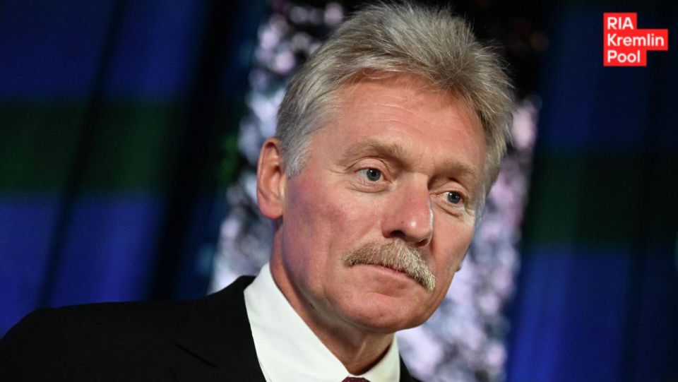 Удары Украины по танкерам в Черном море - это посягательство на суверенитет Турции, заявил Песков