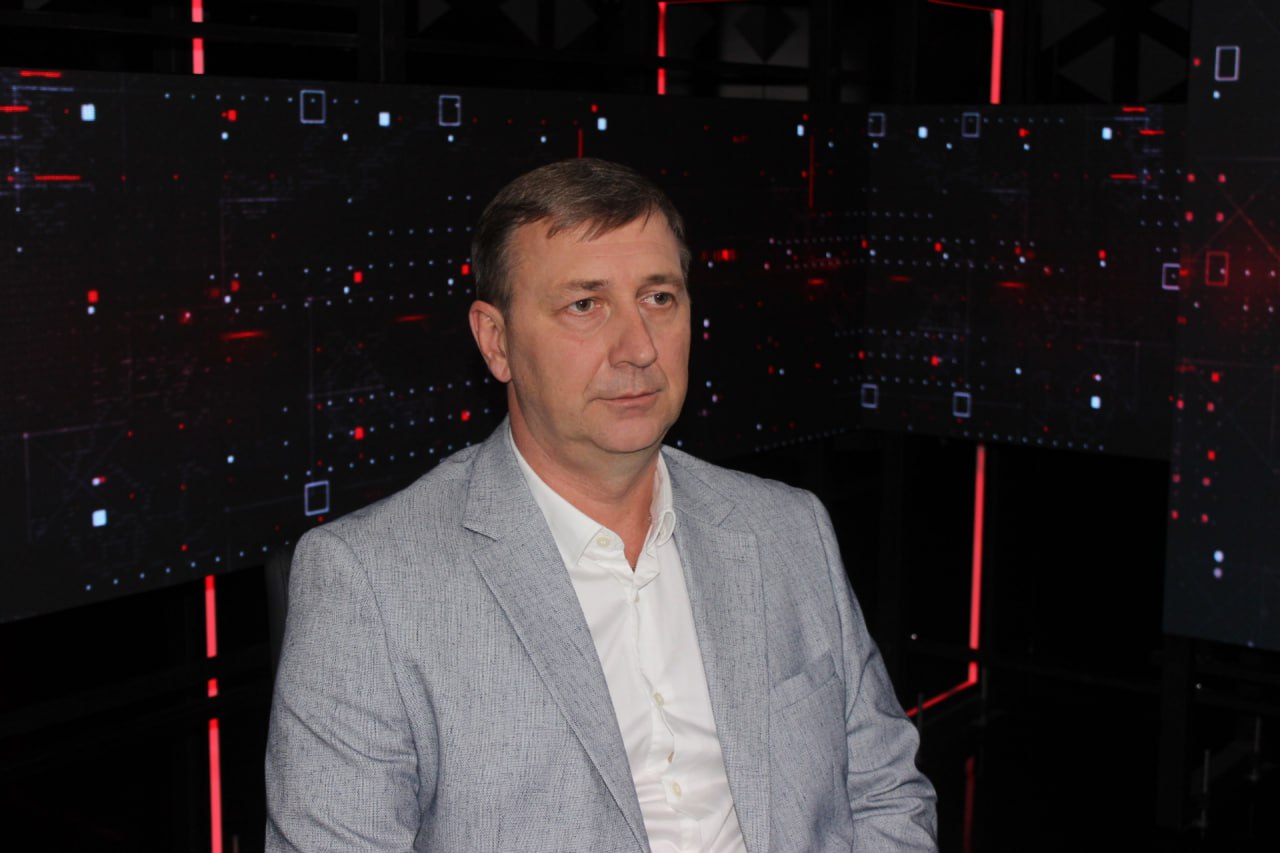 Алексей Ерёменко: От всей души поздравляю коллектив телеканала ТРК «Крым 24» с юбилеем — 10 лет!