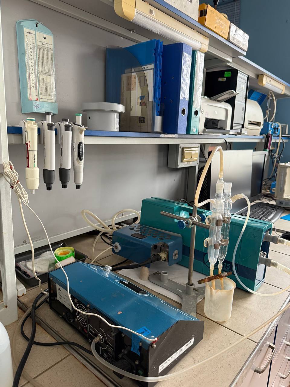 Ольга Шевцова: ЦЛАТИ: За чистотой природы — с точностью до анализа Ольга Шевцова: ЦЛАТИ: За чистотой природы — с точностью до анализа