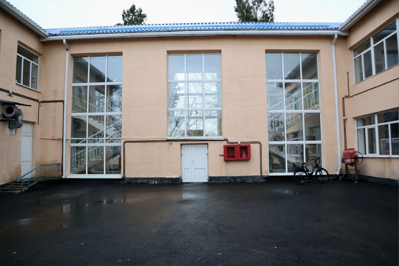 Инна Федоренко: Сегодня выехала в Азовский детский сад «Тополек» Инна Федоренко: Сегодня выехала в Азовский детский сад «Тополек»