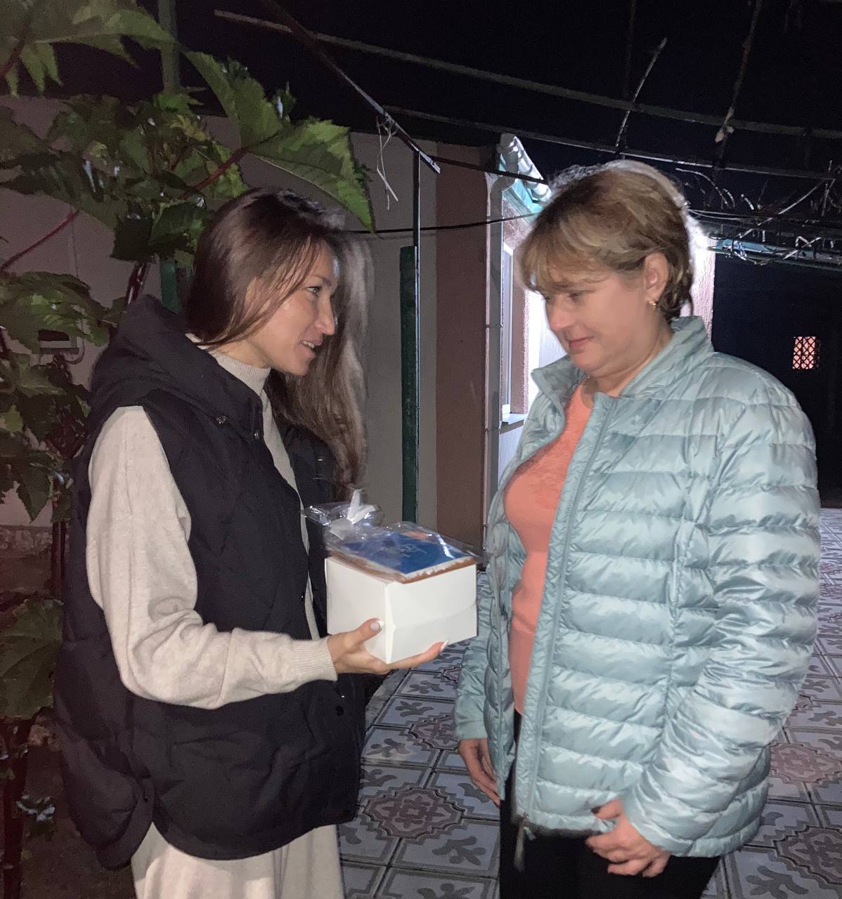 В День матери – дань памяти и уважения В День матери – дань памяти и уважения