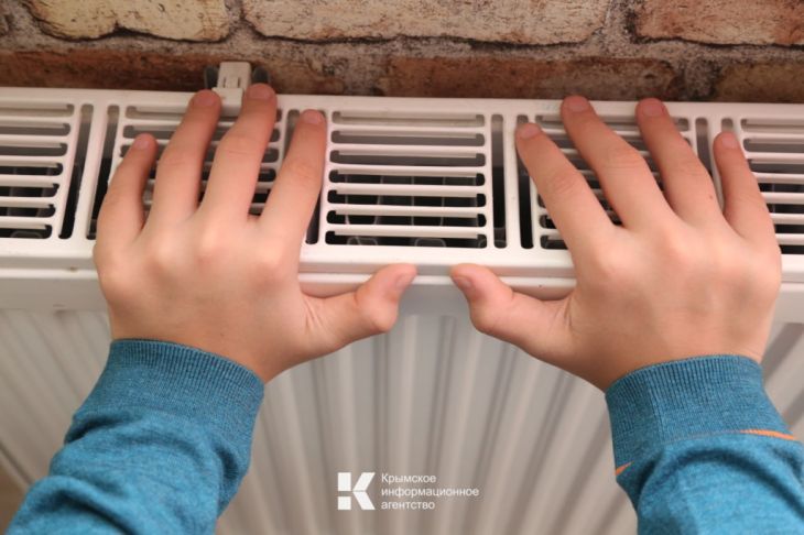 В Симферополе в 2,5 раза выросли продажи обогревателей