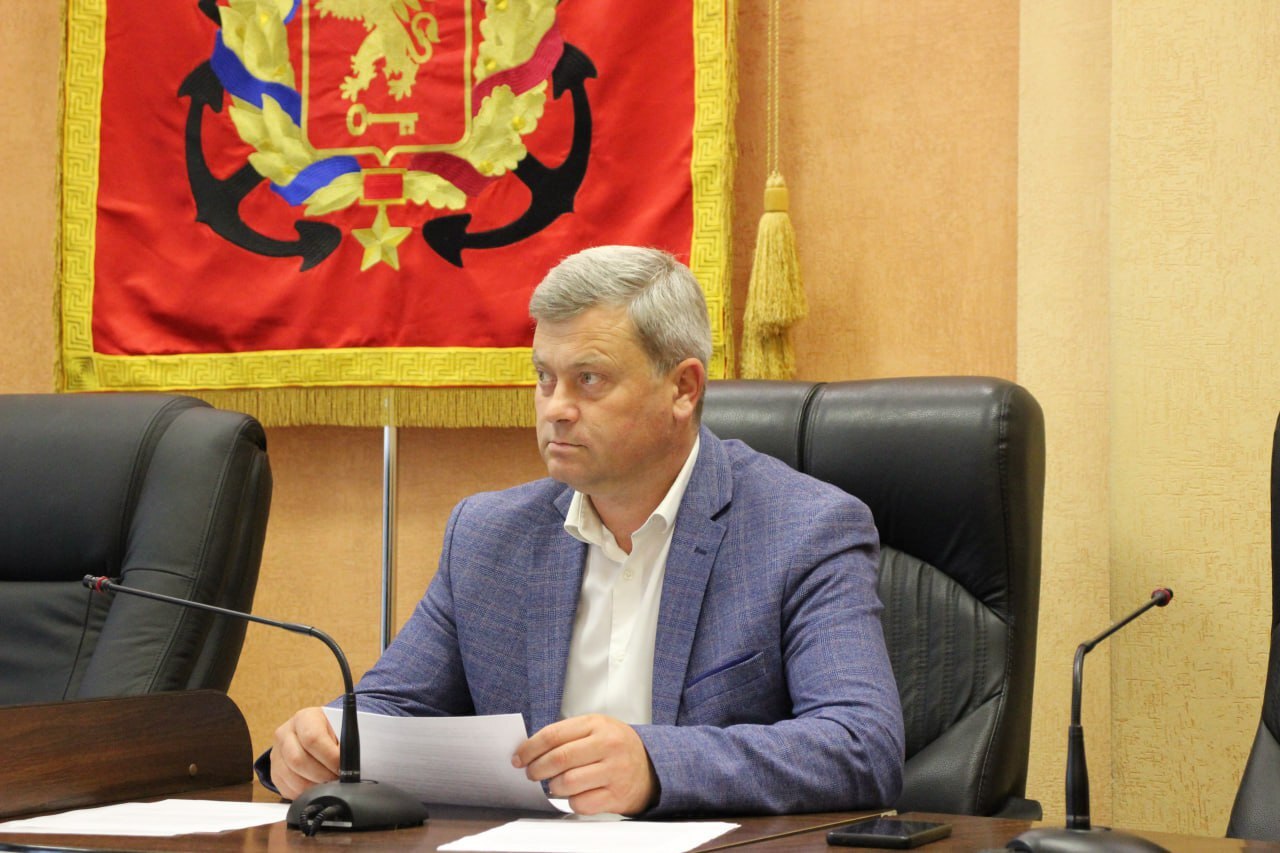 В Керчи обсудили вопросы организаций и обществ людей с ОВЗ В Керчи обсудили вопросы организаций и обществ людей с ОВЗ