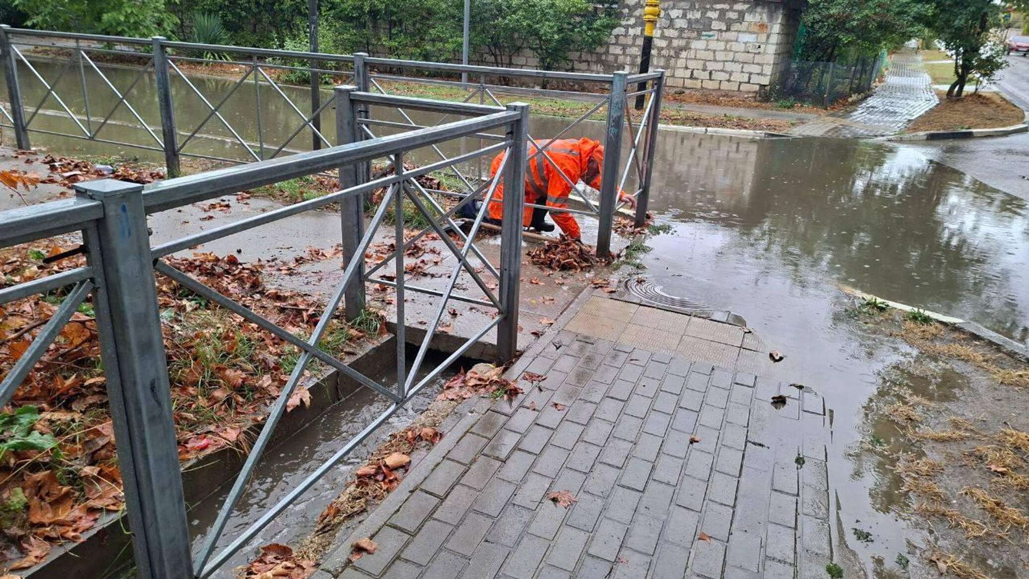 Погода в Крыму в первый день зимы - каких сюрпризов ждать