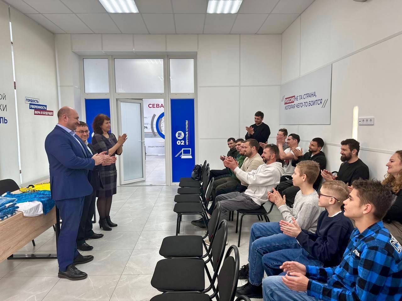 Владимир Немцев: Партии «Единая Россия» исполняется 24 года Владимир Немцев: Партии «Единая Россия» исполняется 24 года