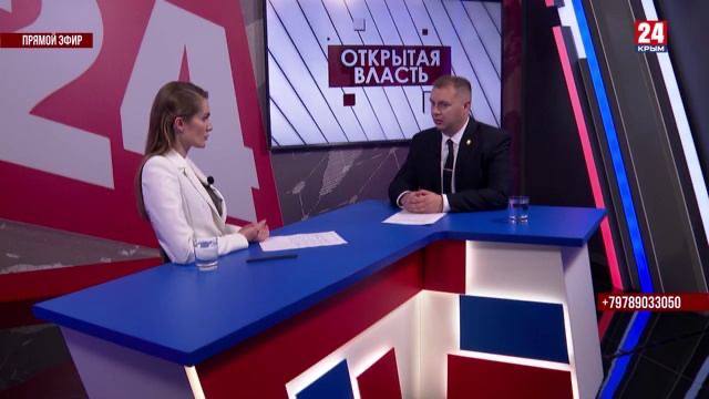 Антон Кравец: Сегодня, 1 декабря, Первый информационный телеканал полуострова «Крым 24» отмечает свой День рождения!