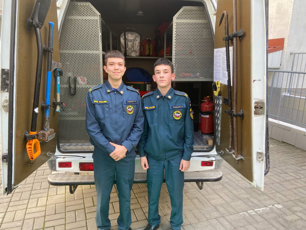 В преддверии Дня спасателя Российской Федерации сотрудники подведомственных учреждений МЧС Республики Крым проводят открытые уроки для кадетских классов МЧС России В преддверии Дня спасателя Российской Федерации сотрудники подведомственных учреждений МЧС Республики Крым проводят открытые уроки для кадетских классов МЧС России