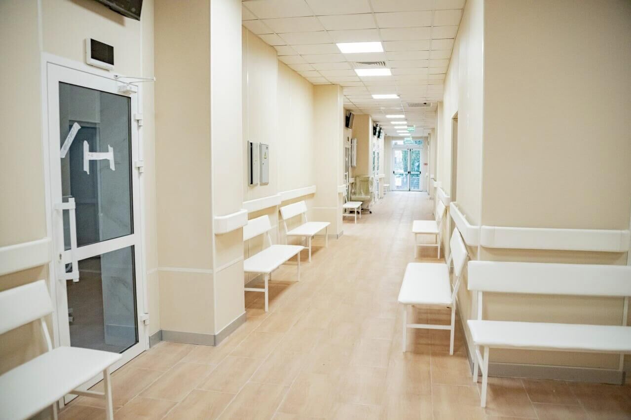 В Севастополе завершается строительство еще одной поликлиники В Севастополе завершается строительство еще одной поликлиники