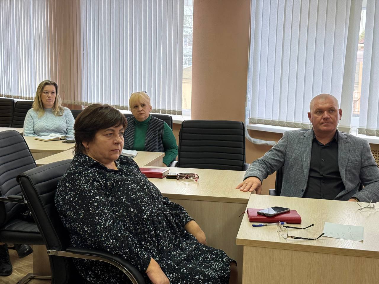 Состоялось рабочее совещание в рамках проведения месячника по защите прав инвалидов в Республике Крым Состоялось рабочее совещание в рамках проведения месячника по защите прав инвалидов в Республике Крым