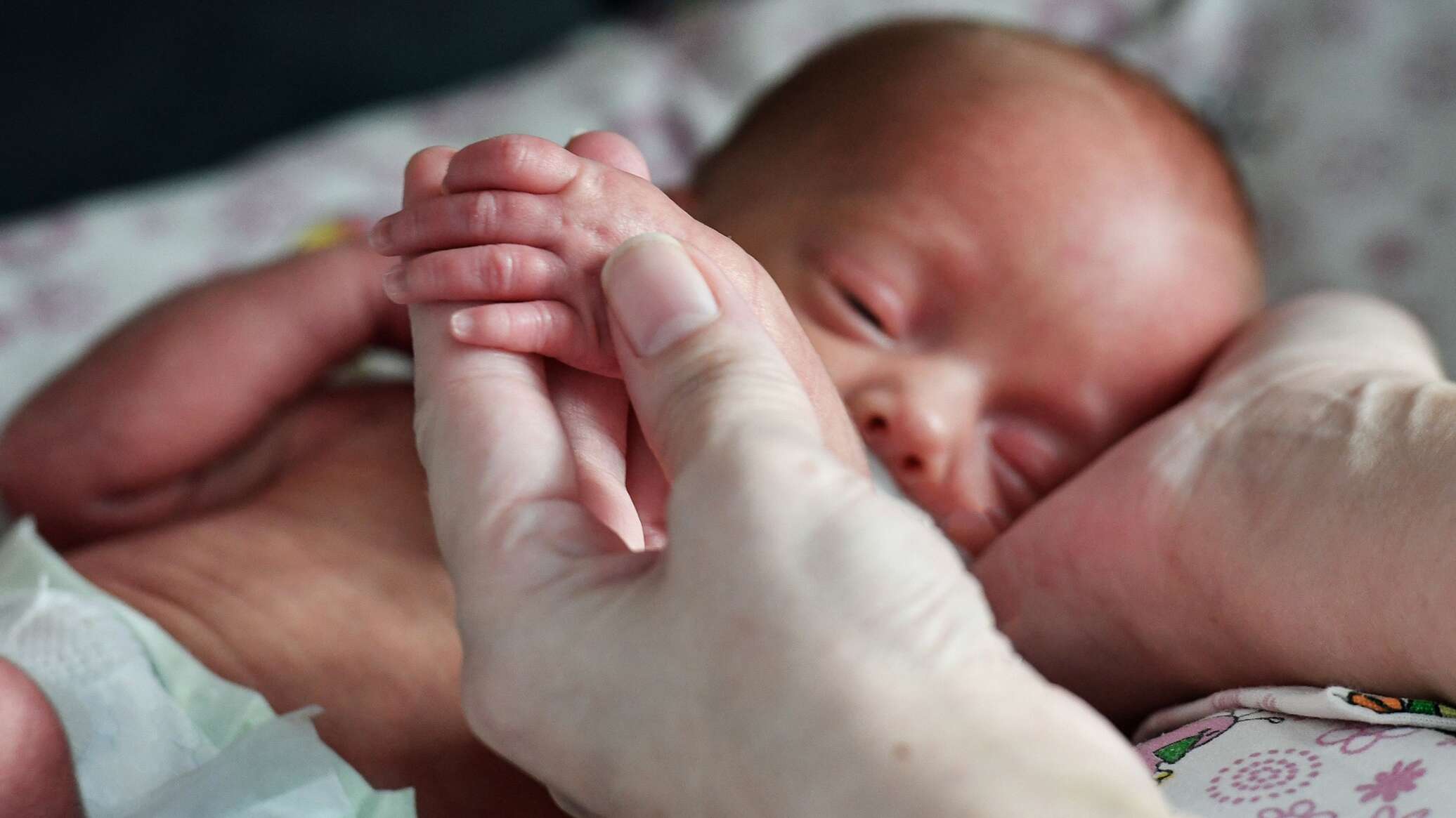 Женщина с ВИЧ может родить здорового ребенка – минздрав Крыма