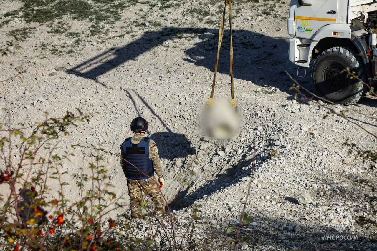 Боевые части дронов и БЭКа ВСУ уничтожили в Севастополе