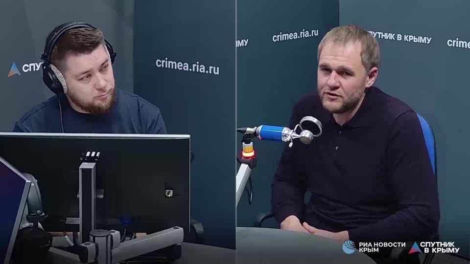 У крымских аграриев оптимистичный настрой на следующий год