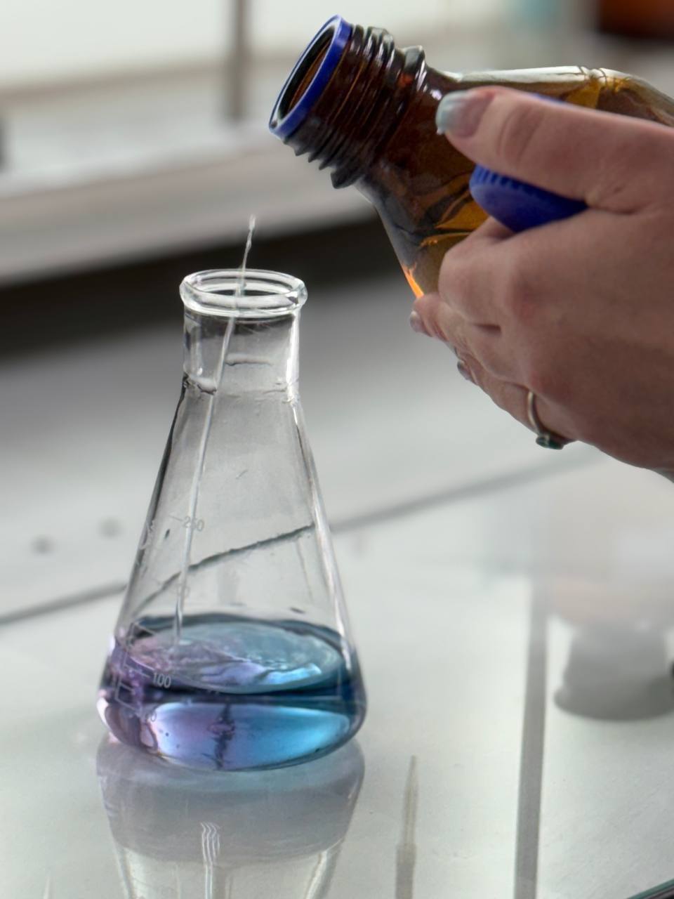 Ольга Шевцова: ЦЛАТИ: За чистотой природы — с точностью до анализа Ольга Шевцова: ЦЛАТИ: За чистотой природы — с точностью до анализа