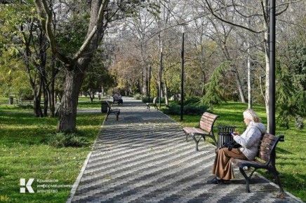 В Крым идет похолодание: температура воздуха опустится до +3