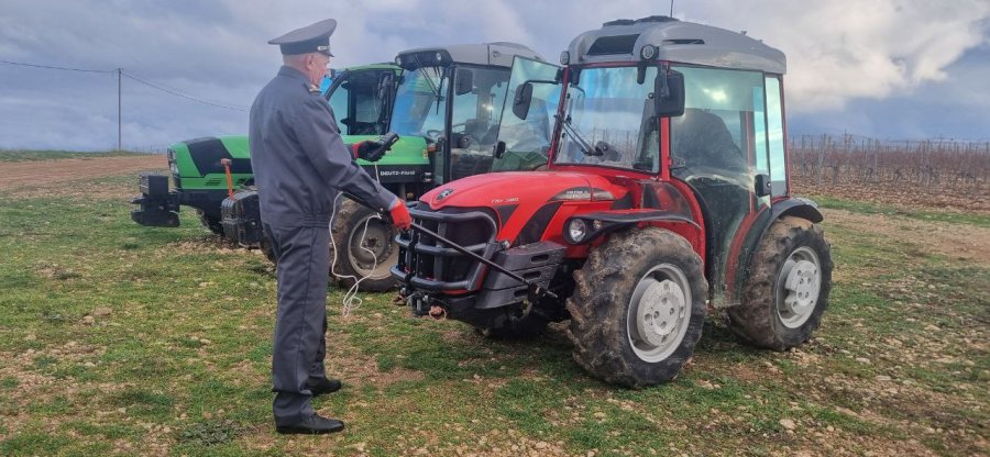 Гостехнадзор проводит ежегодный обязательный технический осмотр самоходной техники на сельхозпредприятиях Севастополя