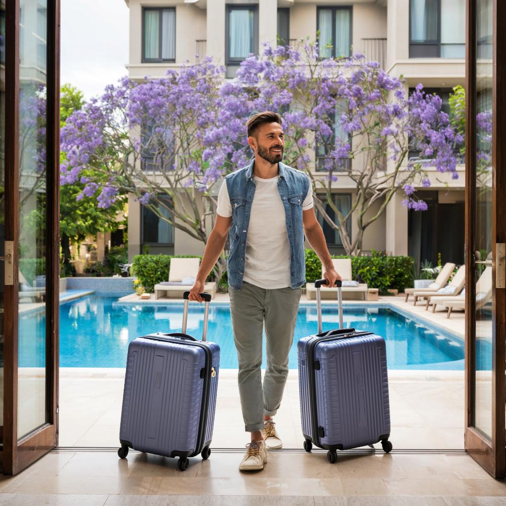 Рост внутреннего туризма в России: регионы привлекают всё больше путешественников