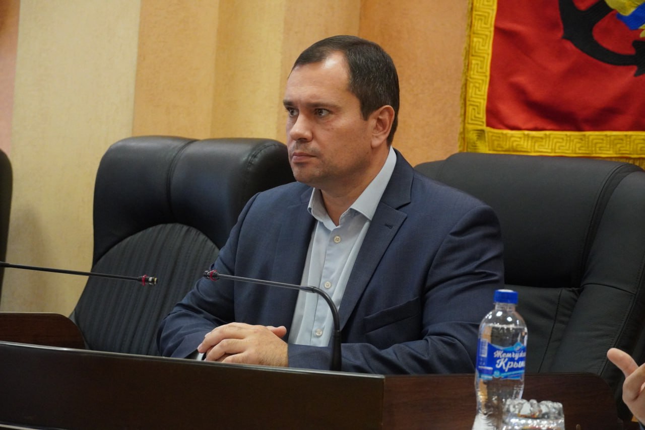 Олег Каторгин: По поручению Председателя Совета министров Республики Крым Юрия Гоцанюка провели совещание по вопросам организации работы с обращениями граждан Олег Каторгин: По поручению Председателя Совета министров Республики Крым Юрия Гоцанюка провели совещание по вопросам организации работы с обращениями граждан