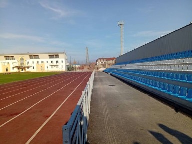 Прокуратура обнаружила нарушения при проведении капремонта стадиона в Феодосии