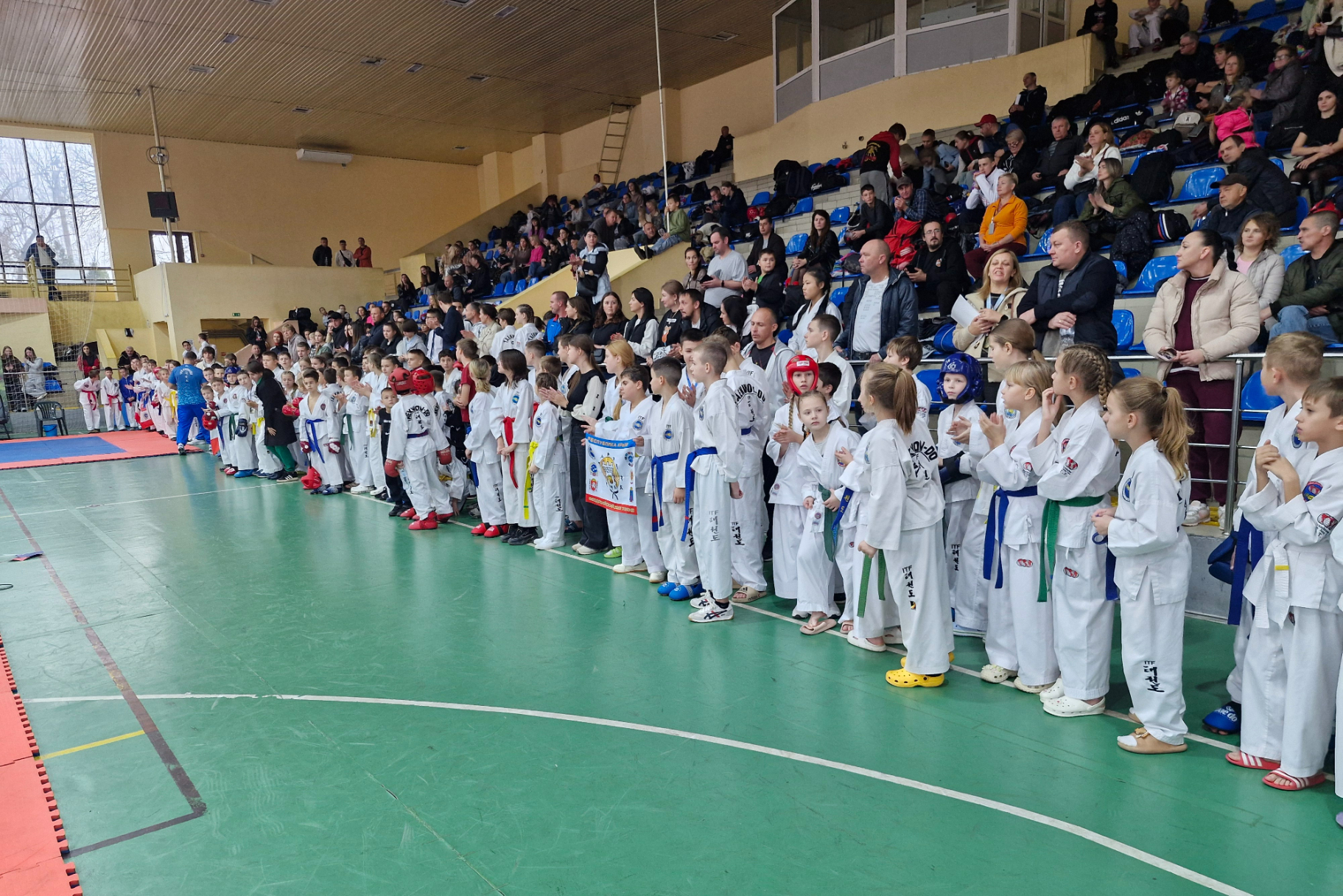 Феодосийцы стали победителями и призерами республиканских соревнований