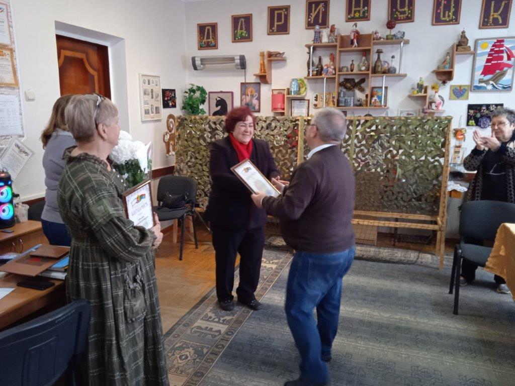 В учреждениях социального обслуживания проведены мероприятия, посвященные Дню матери В учреждениях социального обслуживания проведены мероприятия, посвященные Дню матери