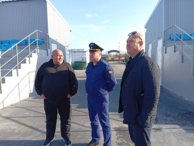 В Феодосии прокуратура выявила нарушения при проведении капитального ремонта стадиона